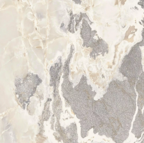 Керамогранит Casa Dolce Casa 765475 Onyx&More White Blend Satin Ret 60x60