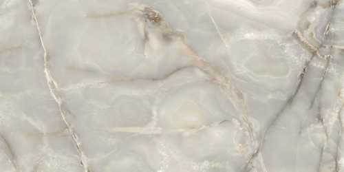 Керамогранит Casa Dolce Casa 765964 Onyx&More Silver Onyx Glossy Ret 6mm 60x120