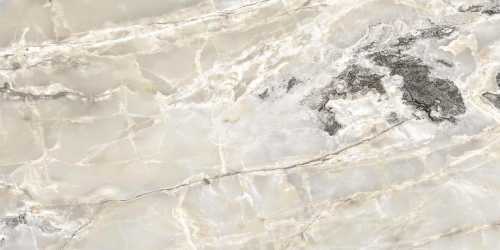 Керамогранит Casa Dolce Casa 765955 Onyx&More White Blend Satin Ret 6mm 60x120