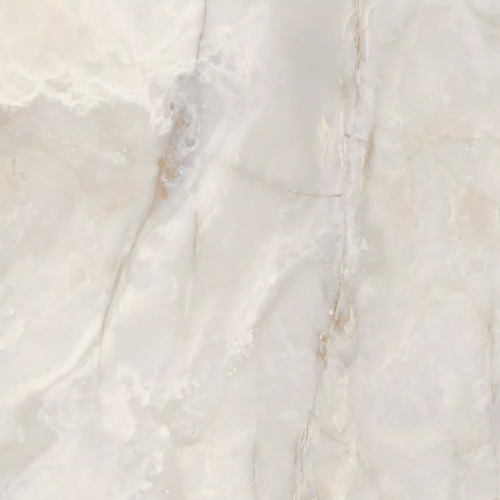 Керамогранит Casa Dolce Casa 766013 Onyx&More White Onyx Glossy Ret 6mm 80x80