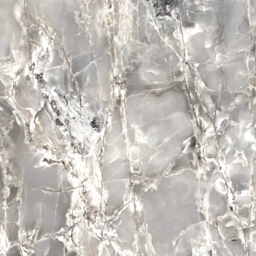 Керамогранит Casa Dolce Casa 765425 Onyx&More Silver Blend Satin Ret 80x80