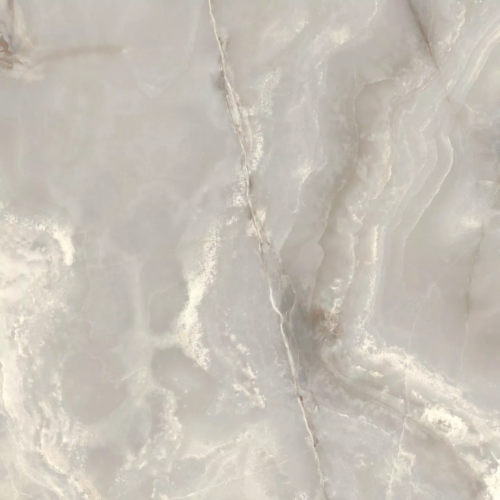 Керамогранит Casa Dolce Casa 765424 Onyx&More Silver Onyx Satin Ret 80x80