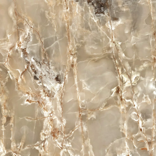 Керамогранит Casa Dolce Casa 765423 Onyx&More Golden Blend Satin Ret 80x80