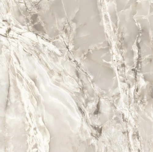 Керамогранит Casa Dolce Casa 765421 Onyx&More White Blend Satin Ret 80x80