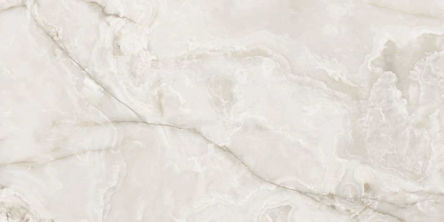 Керамогранит Casa Dolce Casa 765894 Onyx&More White Onyx Glos Ret 6mm 120x240