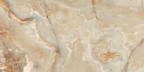Керамогранит Casa Dolce Casa 765986 Onyx&More Golden Onyx Glossy Rett 6mm 160x320