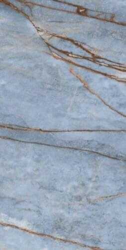 Керамогранит Rex Ceramiche 775048 Heritage Luxe Azure Glossy 9mm 60x120