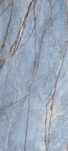 Керамогранит Rex Ceramiche 774694 Heritage Luxe Azure Glossy 6mm 120x280