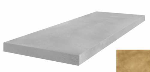 Coliseumgres 620070002289 Линате Голден Ступень 90 Угловая правая 33x90