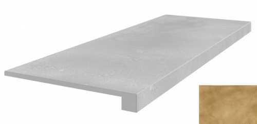Coliseumgres 620070002288 Линате Голден Ступень 90 Фронт 33x90