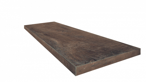 Coliseumgres 620070001875 Брента Браун Ступень Угловая Правая 33x90