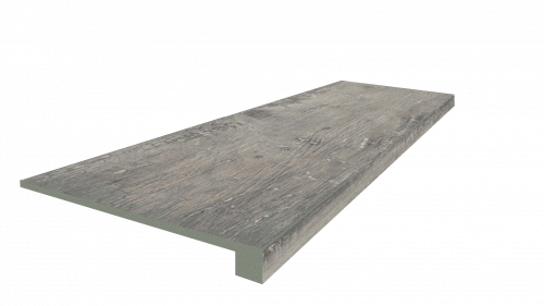 Coliseumgres 620070001871 Брента Грэй Ступень Фронтальная 33x90