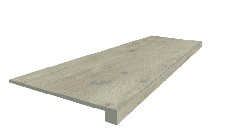 Coliseumgres 620070001870 Брента Уайт Ступень Фронтальная 33x90