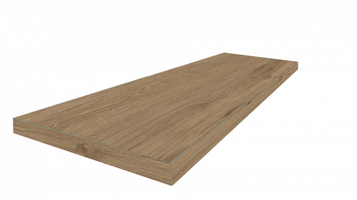 Coliseumgres 620070001868 Мерано Нат Ступень Угловая Левая 33x90