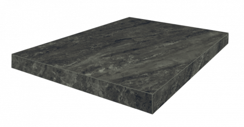 Coliseumgres 620070001499 Ступень Угловая Левая Флоренция Черный 33x45