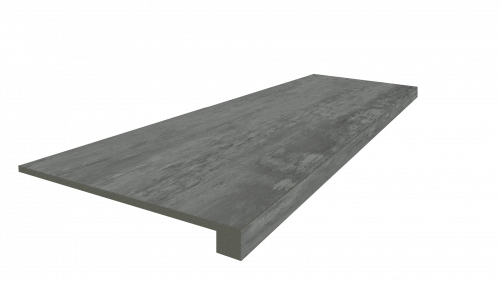 Coliseumgres 620070001841 Турин Блэк Мун Ступень Фронтальная 33x90