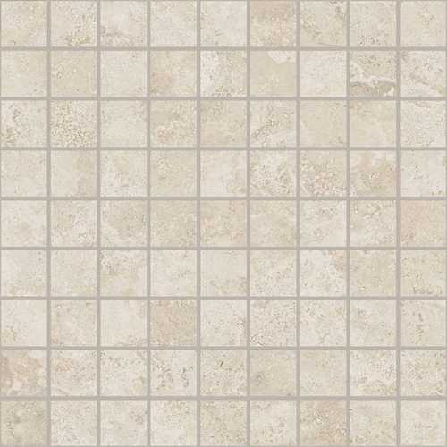 Декор Coliseumgres 610080000187 Siena Bianco Inserto Mosaico 30x30