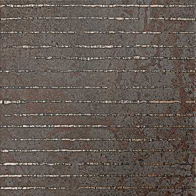 Декор Serenissima Cir 1062874 Decori Costruire Lamiera Mix Ruggine 25х25