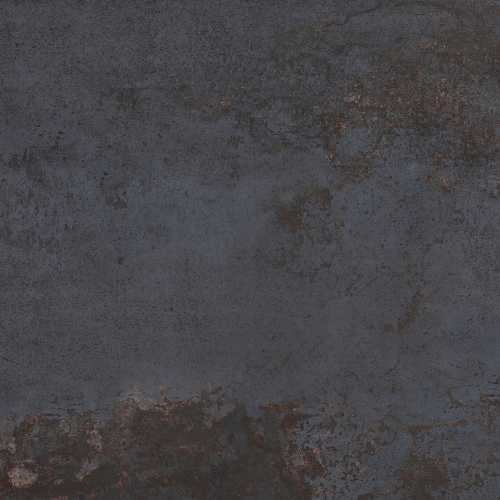 Керамогранит Serenissima Cir 1060340 Costruire Metallo Nero 60х60