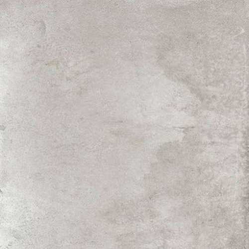 Керамогранит ZERDE TILE Projecta relief base light grey 60х60