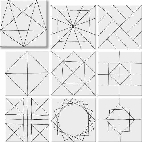 Керамогранит Geotiles Pawn 22