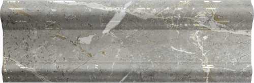 Бордюр Ape A040276 Cenefa Augustus Grey 10x30