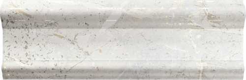 Бордюр Ape A040274 Cenefa Augustus Pearl 10x30