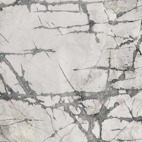 Керамогранит Urbatek 100302730 Xlight Premium Invisible White Nature 6mm 120x120
