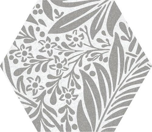 Декор VIVES Hexagono Duroc Multicolor 23x26