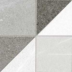 Декор VIVES Debilly-R Gris 15x15