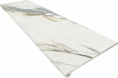 Ступень Ape A036805 Peldano Fior. C1 Calacatta Borghini 33х120
