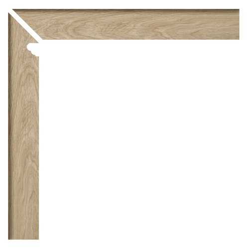 Ступень Ape A027758 ZANQUIN FIOR. IZQ. OREGON NOGAL 8x60