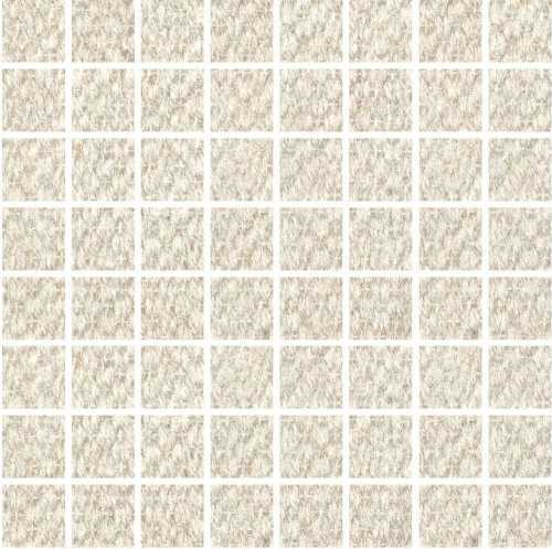 Мозаика Ape A031669 Mosaico Carpet Cream 30x30