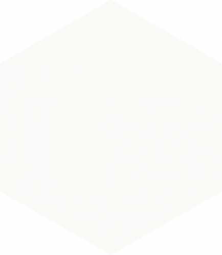 Керамогранит Ape A021430 HEXAGON WHITE 17.5X20.2