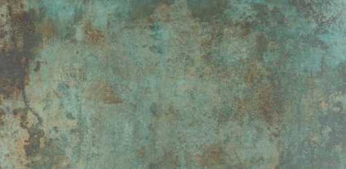 Керамогранит Pamesa Rusty Metal Moss Luxglass Rec 60x120