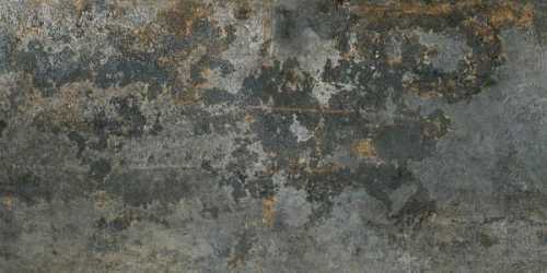 Керамогранит Pamesa Rusty Metal Coal 60x120