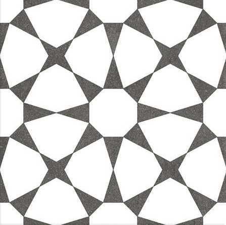 Керамогранит Pamesa Vintage Black 45x45