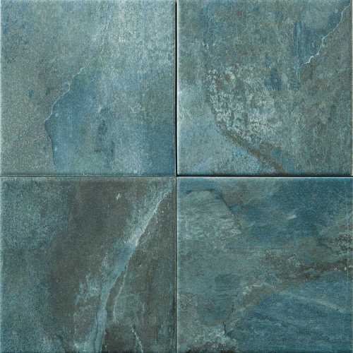 Керамогранит Pamesa Origin Slate Way Ocean matt 15x15