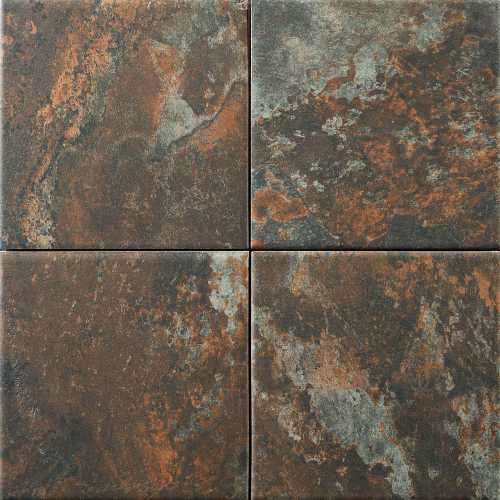 Керамогранит Pamesa Origin Slate Way Brown matt 15x15