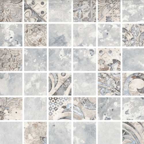 Мозаика Absolut Keramika ABSMIX Mosaico Troya Mix 30х30