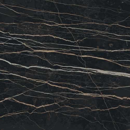 Керамогранит Rex Ceramiche 756411 Prexious Thunder Night Matte Ret 6mm 80x80