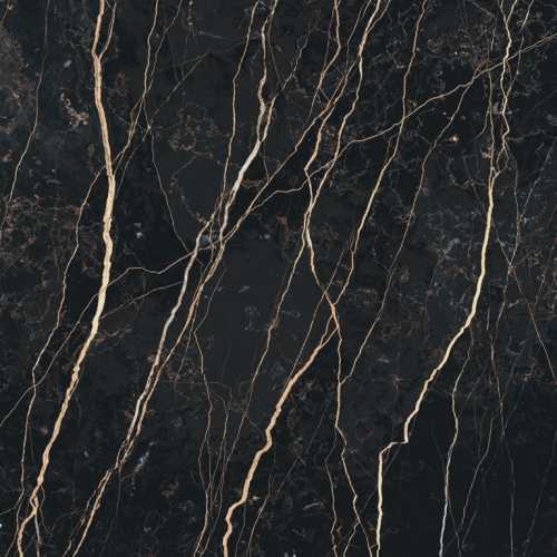 Керамогранит Rex Ceramiche 756441 Prexious Thunder Night Glossy Ret 6mm 160x160