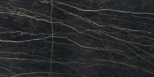 Керамогранит Rex Ceramiche 756423 Prexious Thunder Night Matte Ret 6mm 160x320