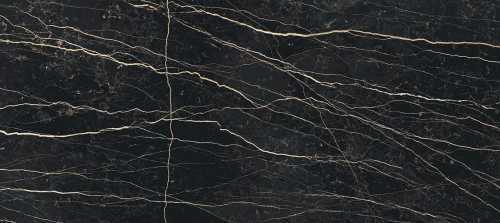 Керамогранит Rex Ceramiche 757740 Prexious Thunder Night Glossy Ret 6mm 120x280