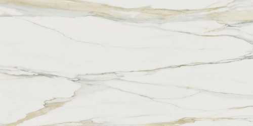 Керамогранит Rex Ceramiche 750682 I Classici Calacatta Gold Glossy Ret 6mm 120x240
