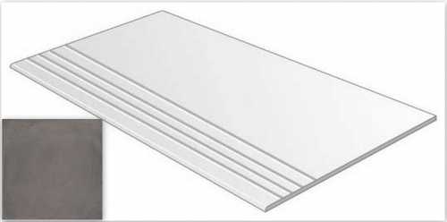 Ступень VIVES Laverton Peldano Colerne Antideslizante Grafito 30*30