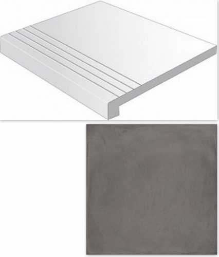 Ступень VIVES Laverton Gradone Colerne Grafito 30*30