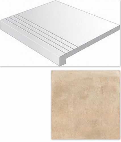 Ступень VIVES Laverton Gradone Colerne Beige 30*30