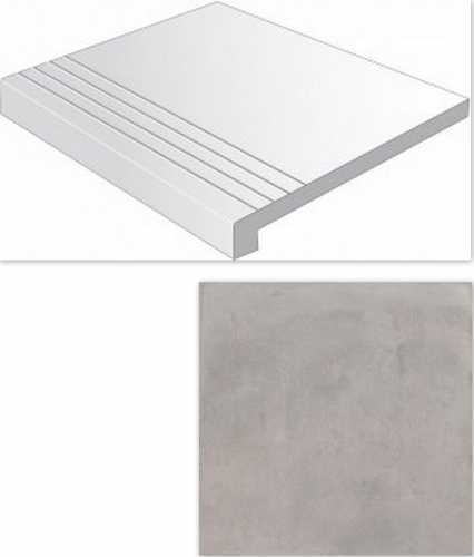 Ступень VIVES Laverton Gradone Colerne Gris 30*30
