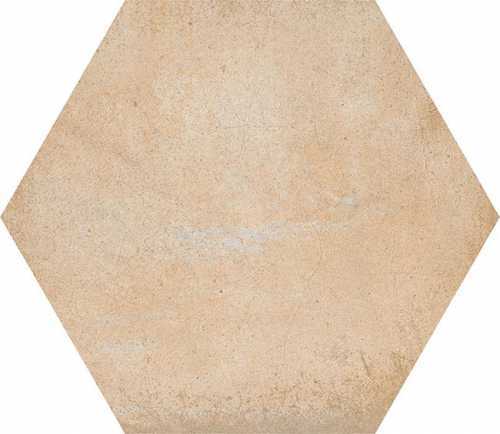 Керамогранит VIVES Laverton Hexagono Bampton Beige 23x26.6